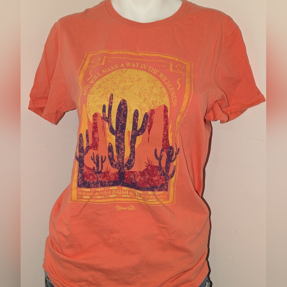 Blessed Girl Size Small